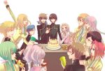  arthur_(code_geass) bad_id birthday c.c. cake candle cat cc code_geass euphemia_li_britannia everyone food fruit gino_weinberg glasses happy_birthday jeremiah_gottwald kallen_stadtfeld kururugi_suzaku lelouch_lamperouge microphone milly_ashford nina_einstein nunnally_lamperouge orange oranges party pastry pizza rivalz_cardemonde rollo_lamperouge rolo_lamperouge school_uniform shirley_fenette tourin_fuwa 