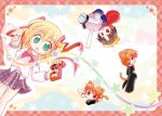  aqua_eyes blonde_hair brown_eyes brown_hair candy cat_ears chibi cloud clouds colored_pencil kamikita_komari little_busters! little_busters!! lollipop naoe_riki natsume_kyousuke natsume_rin orange_hair pencil pocky red_eyes ribbon ribbons school_uniform sky star stars wooden_pencil 