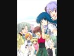  hanyuu higurashi_no_naku_koro_ni houjou_satoko houjou_satoshi maebara_keiichi pillarbox pillarboxed ryuuguu_rena sonozaki_mion sonozaki_shion 