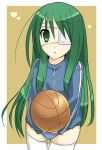  bad_id basketball gym_uniform hoshino_yachiho noberuge thighhighs 