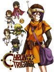  ayla ayla_(cosplay) chrono_(cosplay) chrono_trigger cosplay crono frog_(cosplay) graham_aker gundam gundam_00 haro kaeru_(chrono_trigger) kaeru_(chrono_trigger)_(cosplay) lockon_stratos lucca_(cosplay) lucca_ashtear lucca_ashtear_(cosplay) magus magus_(cosplay) marle marle_(cosplay) mid_(pixiv391609) setsuna_f_seiei sumeragi_lee_noriega tieria_erde 