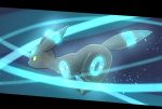  alternate_color creatures_(company) game_freak gen_2_pokemon glowing highres nintendo no_humans pokemon pokemon_(game) pokemon_gsc red_eyes shiny_pokemon umbreon yellow_sclera 