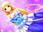  blonde_hair dutch_angle elbow_gloves game_cg gloves gown icon_(eroge) jewelry purple_eyes ring ristill tajima_nao violet_eyes 