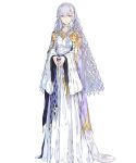  1girl diadora_(fire_emblem) fire_emblem fire_emblem_heroes full_body highres long_hair official_art silver_hair solo tagme transparent_background 