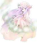  barefoot patchouli_knowledge touhou tsk 