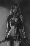  1girl highres katarina_du_couteau league_of_legends tagme 