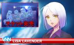  5girls blake_belladonna commentary_request food iesupa lisa_lavender movie_theater multiple_girls news popcorn reporter ruby_rose rwby weiss_schnee yang_xiao_long 