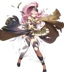  1girl fire_emblem fire_emblem_heroes full_body highres official_art olivia_(fire_emblem) solo 