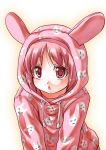  animal_ears bunny_ears koji_(campus_life) kouji_(campus_life) pink_eyes pink_hair rabbit_ears short_hair to_aru_majutsu_no_index tsukuyomi_komoe 