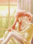  detective_conan kiss kudou_shin'ichi kudou_shinichi lowres meitantei_conan mouri_ran source_request 