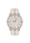  absurdres clock greyscale highres monochrome no_humans original riuichi tagme watch watch 
