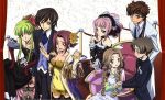  anya_alstreim cc code_geass kallen_stadtfeld kururugi_suzaku lelouch_lamperouge nunnally_lamperouge rollo_lamperouge 