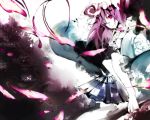  dain saigyouji_yuyuko stocking touhou 