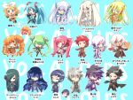  alpha black_and_purple_noto black_muneo blacklight_lees blacklight_rees blue_katsuo chibi dark_green_kirsche drill_hair gray_alpha group hatsune_miku kagamine_rin kaname katsuo kirsche leti liizu long_hair luminous_yellow_neon matsuzaki mirai misha monoyako_ouroku muneo neon note oc orange_misha original pearl_white_retty pine_color_matsuzaki pink_mirai rainbow red_ren ren short_hair silver_tia tia translated twintails violet_kaname vocaloid yellow_green_monyako 