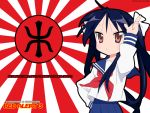  command_and_conquer empire_of_japan empire_of_the_rising_sun hiiragi_kagami lucky_star red_alert_3 seifuku 