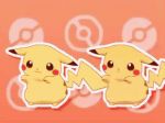  caramelldansen dance gif pikachu pokemon 