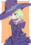  1girl diana_cavendish highres little_witch_academia solo tama younger 