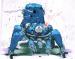  ghost_in_the_shell_stand_alone_complex jnt sketch tachikoma 