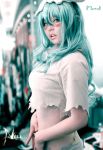  bleach blue_hair cosplay neliel_tu_oderschvank photo 