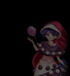  antinomy_of_common_flowers blue_eyes blue_hair doremy_sweet harukawa_moe harukawa_moe_(style) official_art official_style touhou 