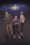  barbara_wright demisir doctor_who galaxy highres ian_chesterton portrait safe susan_foreman 