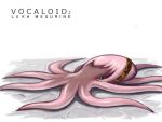  megurine_luka octopus parody realistic takoluka vocaloid 