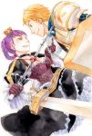  7th_dragon knight_(7th_dragon) princess_(7th_dragon) tagme 