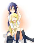  ayase_eli love_live! love_live!_school_idol_project sakura_ai_ke sonoda_umi yuri 