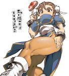  capcom chinese_clothes chun-li muscle pantyhose pelvic_curtain sketch street_fighter street_fighter_iv_(series) thick_thighs thighs valentine ysk! 