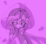  1boy hat konjiki_no_gash!! purple robe solo tears zofis 