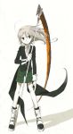  00s boots gloves maka_albarn niwa scythe shorts soul_eater tuxedo twintails wind 