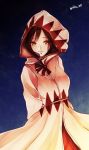  1girl bad_id bad_pixiv_id closed_mouth dress final_fantasy final_fantasy_ix garnet_til_alexandros_xvii hood hood_up long_sleeves looking_at_viewer robe smile solo white_mage 