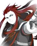  asch gloves long_hair male pale_skin red_hair redhead solo surcoat tales_of_(series) tales_of_the_abyss 
