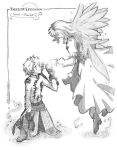  shirley sketch tagme tales_of_legendia wings 