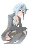  1girl commentary_request highres io_(pso2) phantasy_star phantasy_star_online_2 shiver_(siva-hl) short_hair solo 