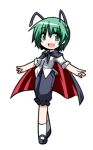  1girl gensou_ningyou_enbu hemogurobin_a1c solo touhou wriggle_nightbug 