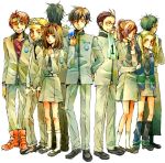  everyone inaba_masao kido_reiji kirishima_eriko mayuzumi_yukino namahamuro-su nanjo_kei nanjou_kei persona persona_1 school_uniform sonomura_maki toudou_naoya uesugi_hidehiko 