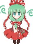  green_hair kagiyama_hina ribbon ry touhou 
