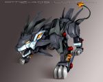  mecha mechanization metaphor metaphor_(artist) nintendo no_humans pokemon solo zoids 