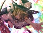  bad_id broom colored glare kasuga_sunao kirisame_marisa ko-&gt;u solo star touhou 