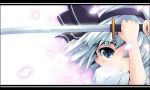  ham_(points) konpaku_youmu silver_hair sword touhou weapon 
