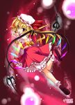  eyeball flandre_scarlet highres kanna_(plum) licking plum_(artist) touhou 