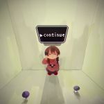  1girl commentary_request long_hair solo yume_nikki 