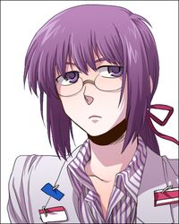  bespectacled genderswap glasses male patchouli_knowledge purple_eyes purple_hair rex rex_k solo touhou violet_eyes 