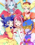  bloom_prima_the_melodious_choir canon_the_melodious_diva dress duel_monster hiiragi_yuzu mozarta_the_melodious_maestra solo_the_melodius_diva yu-gi-oh! yuu-gi-ou_arc-v 