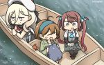  +++ 3girls ^_^ ^o^ arm_warmers asagumo_(kantai_collection) beret black_gloves black_legwear blonde_hair brown_hair closed_eyes commentary_request dated fang gloves green_jacket grey_skirt hamu_koutarou hat highres jacket kantai_collection long_hair long_sleeves mole mole_under_eye multiple_girls oboro_(kantai_collection) open_mouth pleated_skirt richelieu_(kantai_collection) shirt short_hair short_sleeves skirt smile thigh-highs twintails v-shaped_eyebrows violet_eyes white_hat white_shirt yellow_eyes 