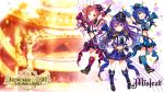  3girls april_fools copyright_name gochuumon_wa_usagi_desu_ka? group_name highres idol jouga_maya multiple_girls natsu_megumi tedeza_rize wallpaper 