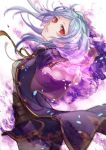  1girl cape dark_persona female_my_unit_(fire_emblem:_kakusei) fire_emblem fire_emblem:_kakusei fire_emblem_heroes gimurei gloves hood kaboplus_ko long_hair looking_at_viewer magic mamkute my_unit_(fire_emblem:_kakusei) red_eyes robe solo twintails white_hair 