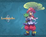  blue frog luminous_arc mel tagme 