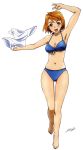  bikini cleavage hisayuki_hirokazu mai_hime swimsuit tokiha_mai 